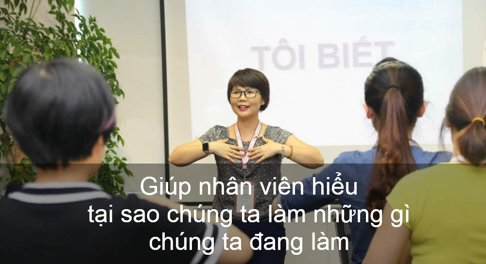 tai sao chung ta lam nhung gi chung ta dang lam
