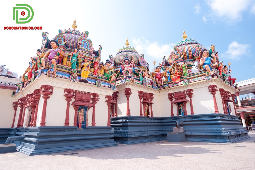 Đền thờ Hindu Giáo
