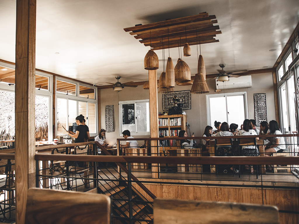 Tối đa Hóa Hiệu Suất Sử Dụng Không Gian Khi Làm F&b