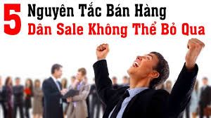 Cách Làm Sale Giỏi