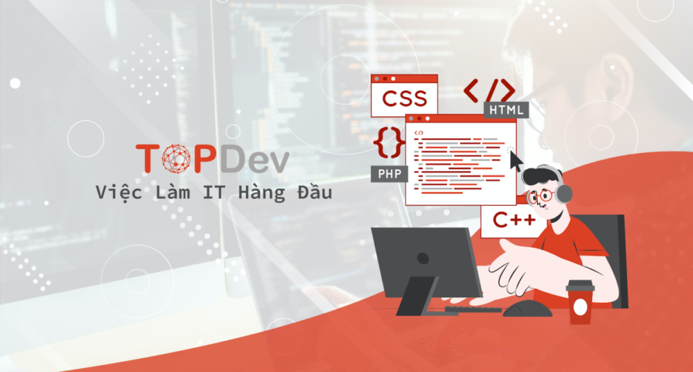 Top 5 bài viết hot nhất trên nền tảng TopDev