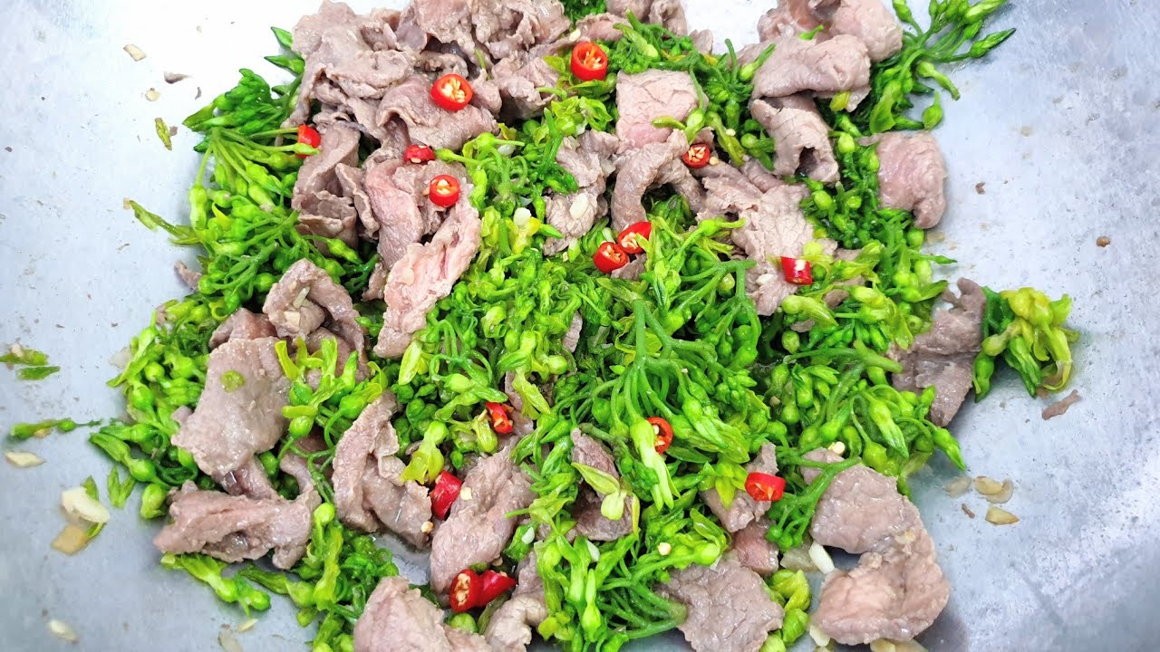 Lợi ích của bông thiên lý cho người mới