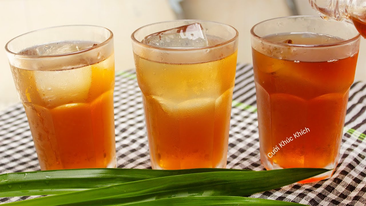 Hướng dẫn nấu nước sâm cho gia đình