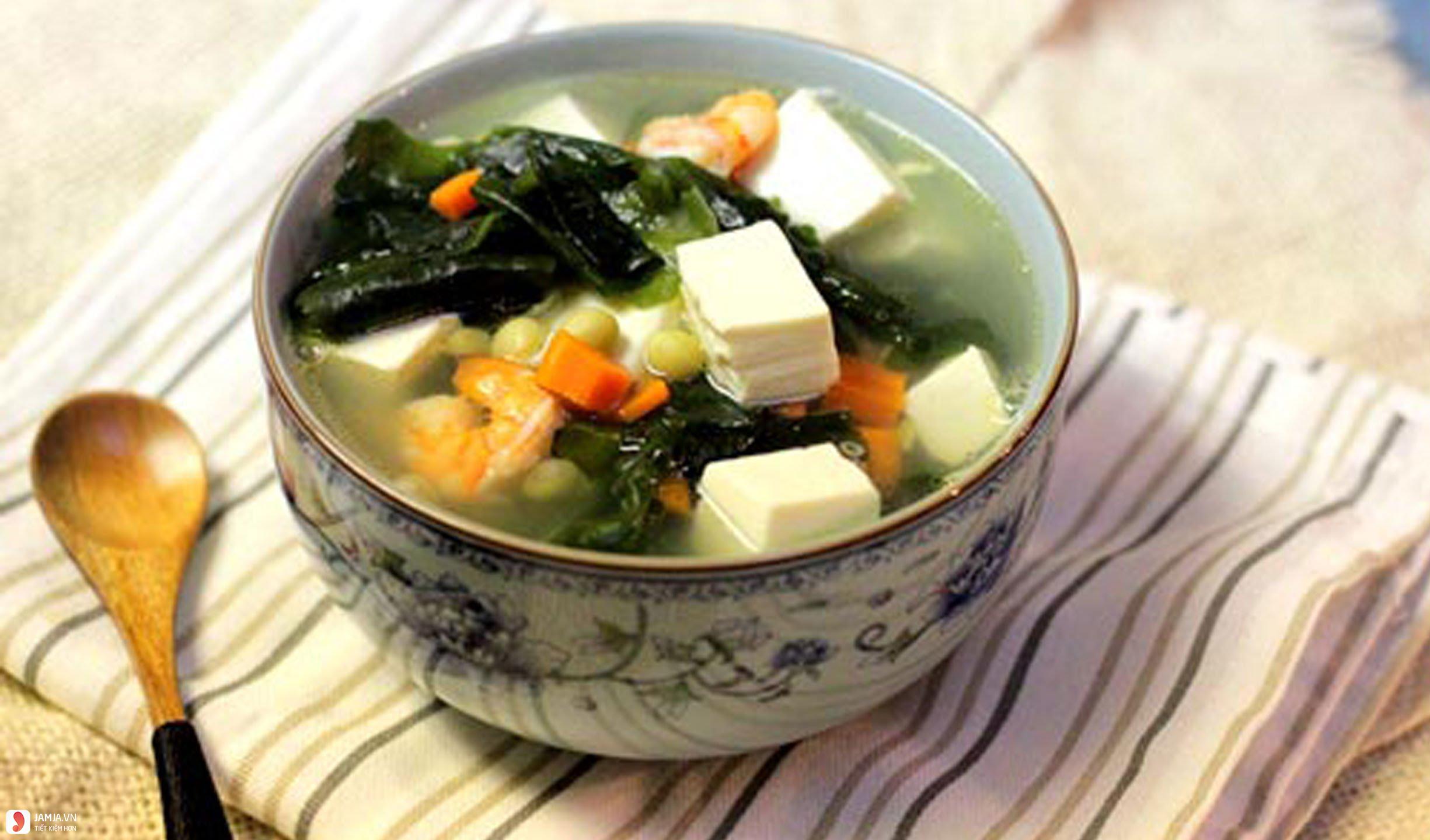 3 cách nấu canh rong biển chay không tanh cực ngon tại nhà