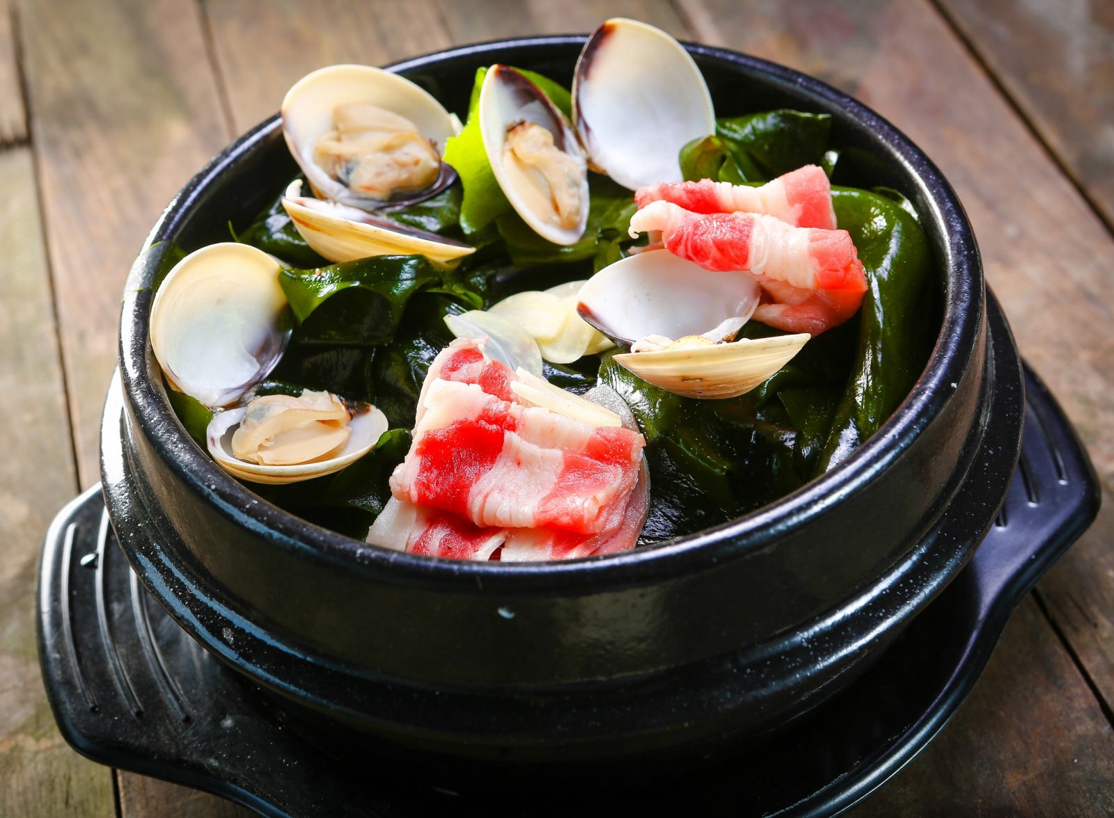Cách nấu canh rong biển ngon chuẩn vị
