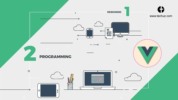 Vuejs - front end framework đáng sử dụng nhất 2020