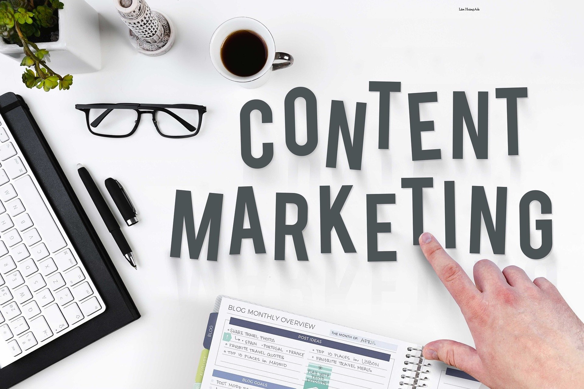 Chiến lược Marketing cho người mới