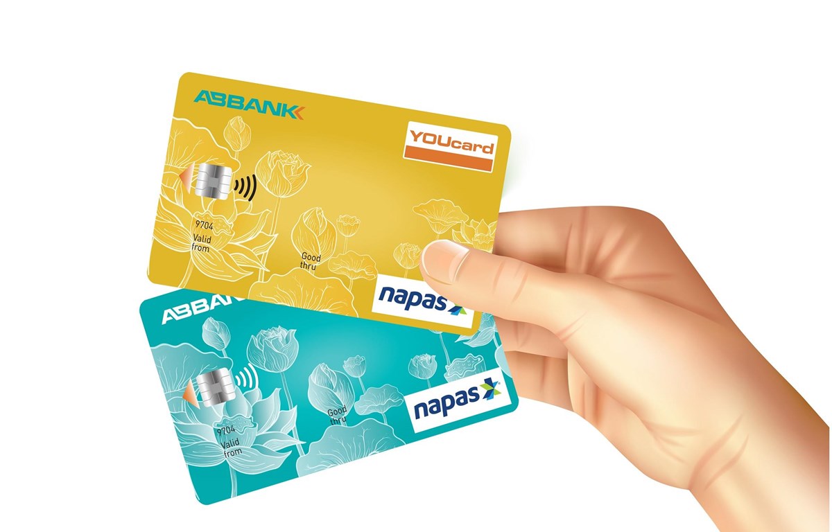 7 ngân hàng phối hợp với Napas phát hành thẻ tín dụng nội địa